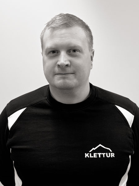 Guðmundur Vignir Þórðarson