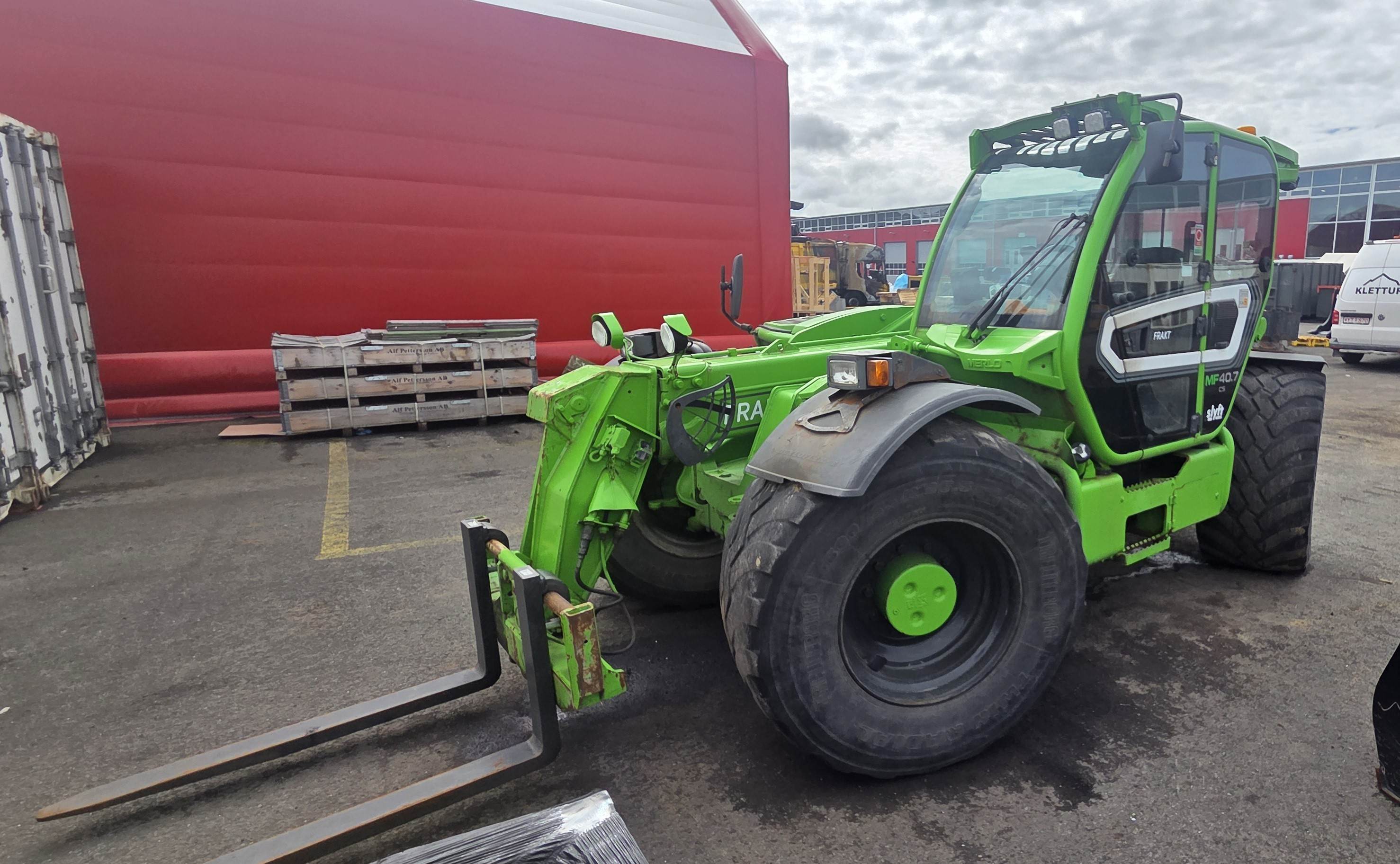 Merlo MF40.7 