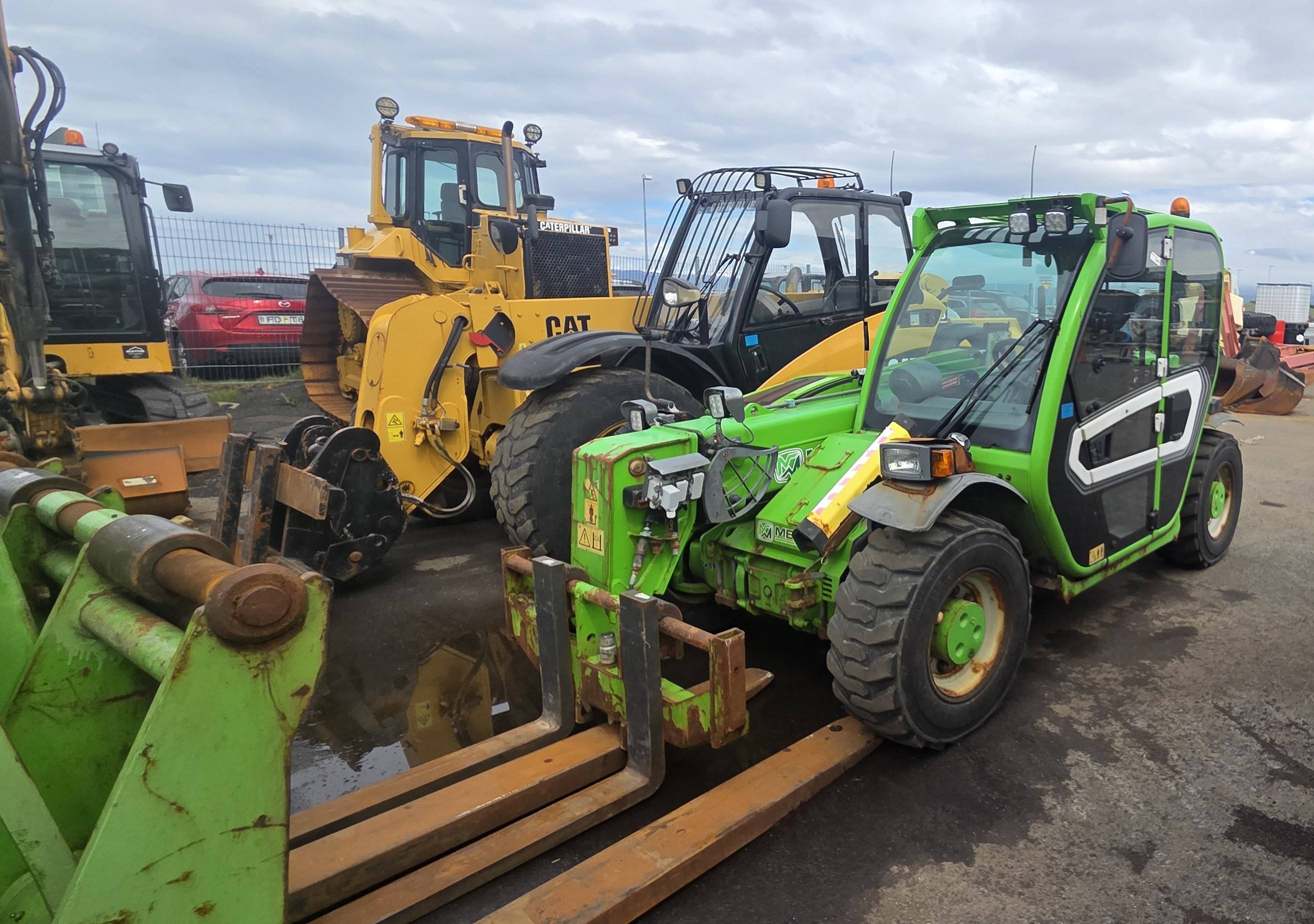 Merlo P27.6TOP