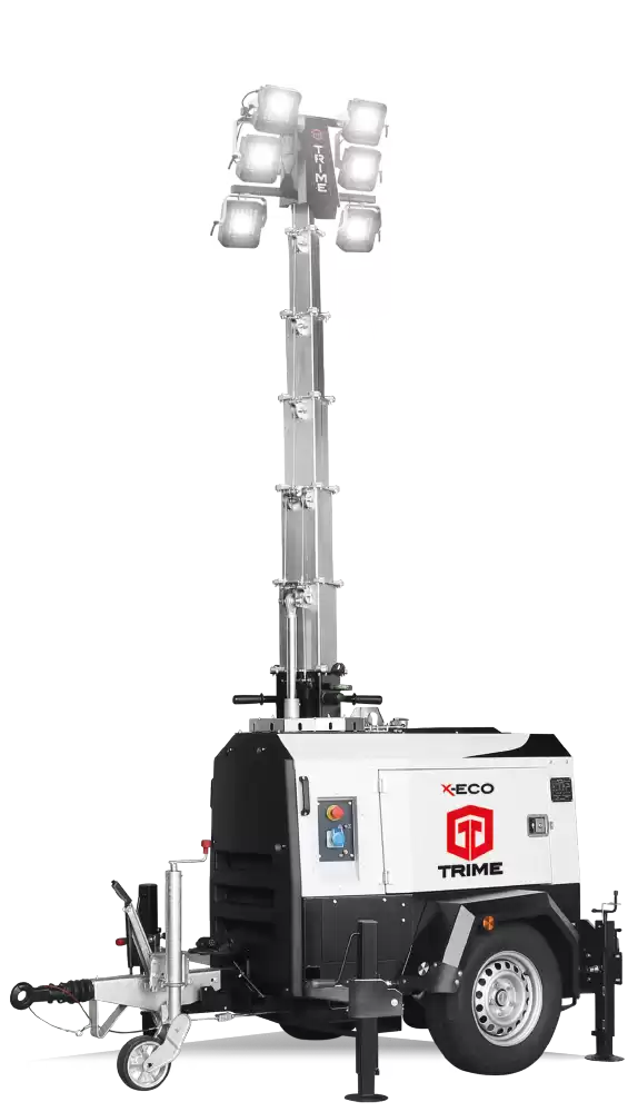 Trime X-RENT 6x320W · 48V LED