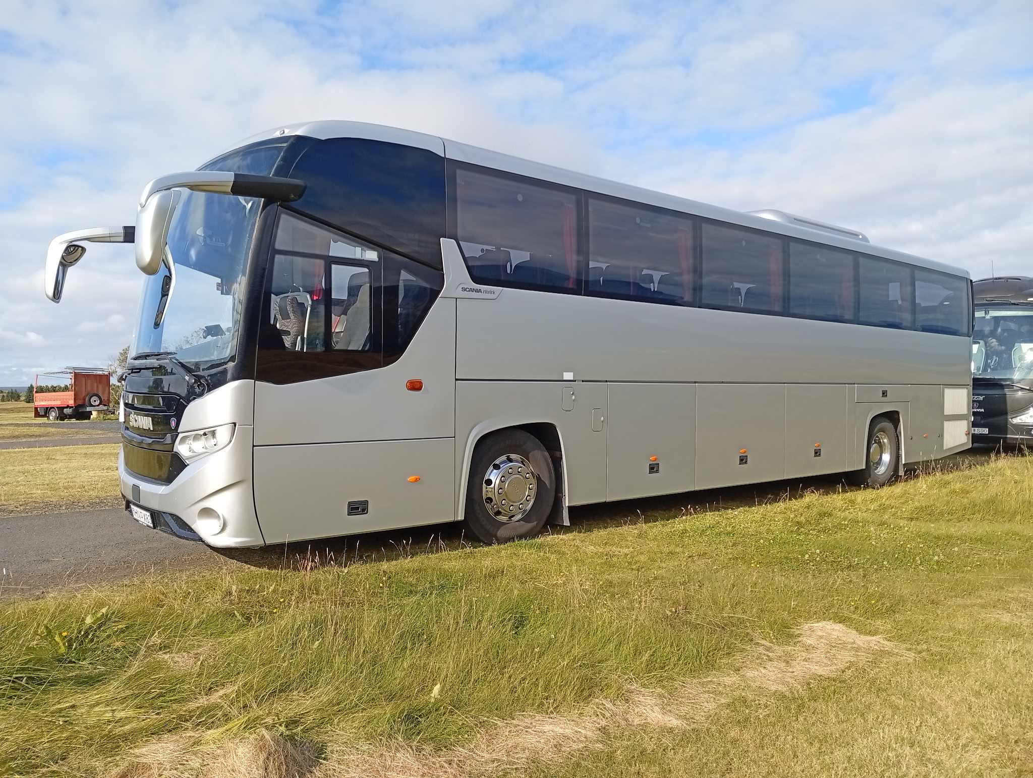 Scania Interlink árgerð 2016