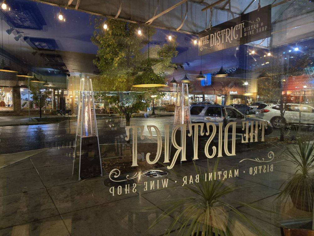 Updates for The District! New POS and software!