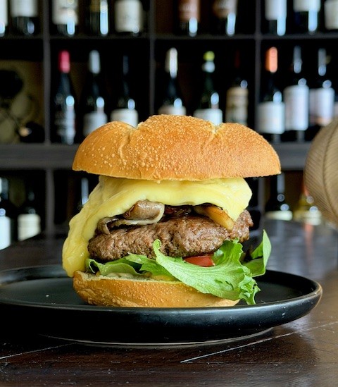 Burger Night - Thursday, April 16th!