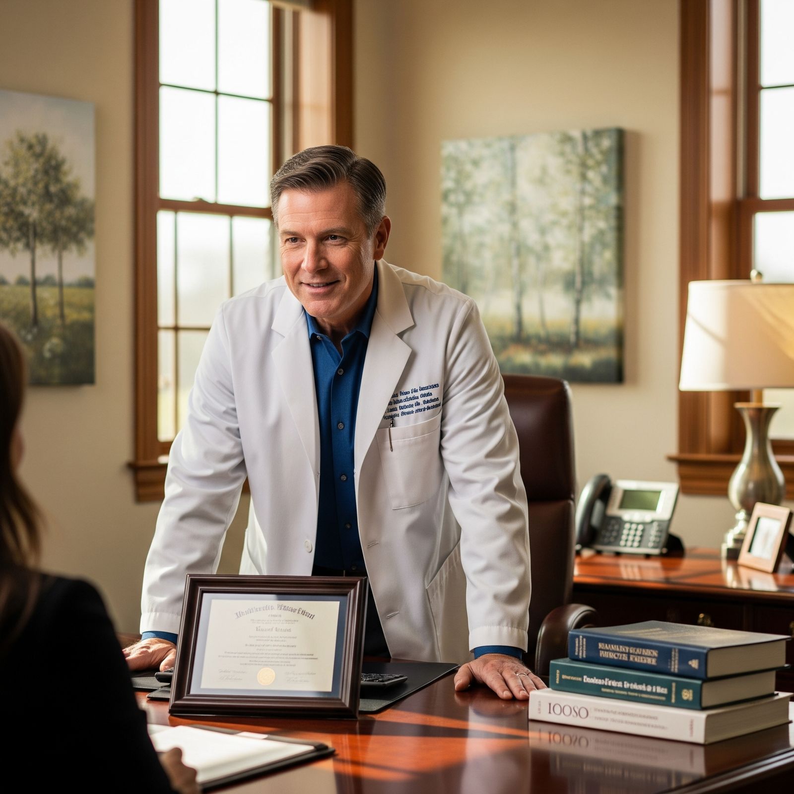 MSK with Experts