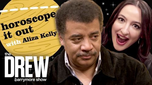 Neil Degrasse Tyson and Aliza Fight About Astrology