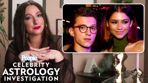 Zendaya & Tom Holland Are BFFs In Love According To Zodiac Signs
