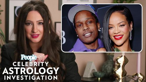 Zodiac Signs Predict Rihanna & A$AP Rocky Will Be GREAT Parents