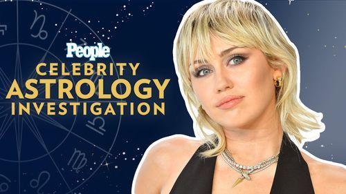 Miley Cyrus Is Going Through Her Saturn Return!