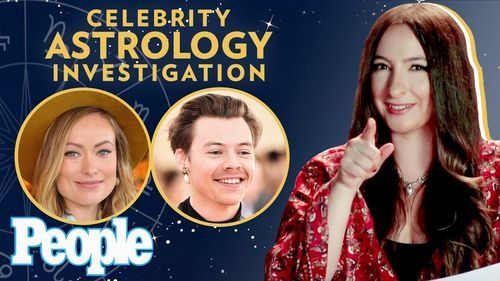 The Compatibility of Olivia Wilde & Harry Styles