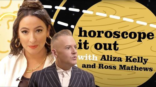 Ross Mathews Discovers He Can Communicate with Ghosts