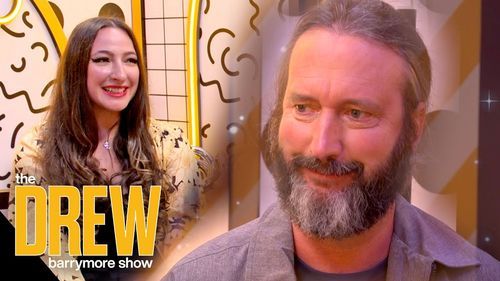 Tom Green Learns He Might Be a Little Psychic