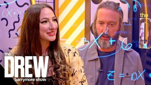 Aliza Kelly Teaches Tom Green Important Astrology Terminology