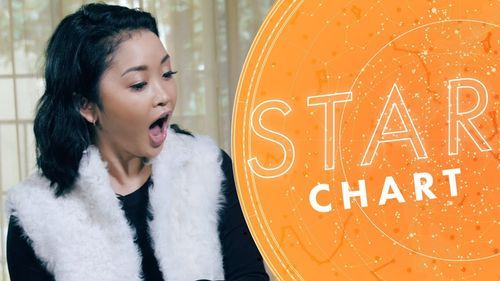 Star Chart: Lana Condor Gets Her Horoscope Read