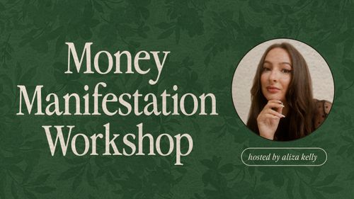 2025 Money Manifestation