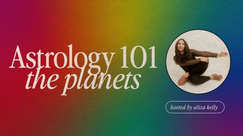 Astrology 101: The Planets