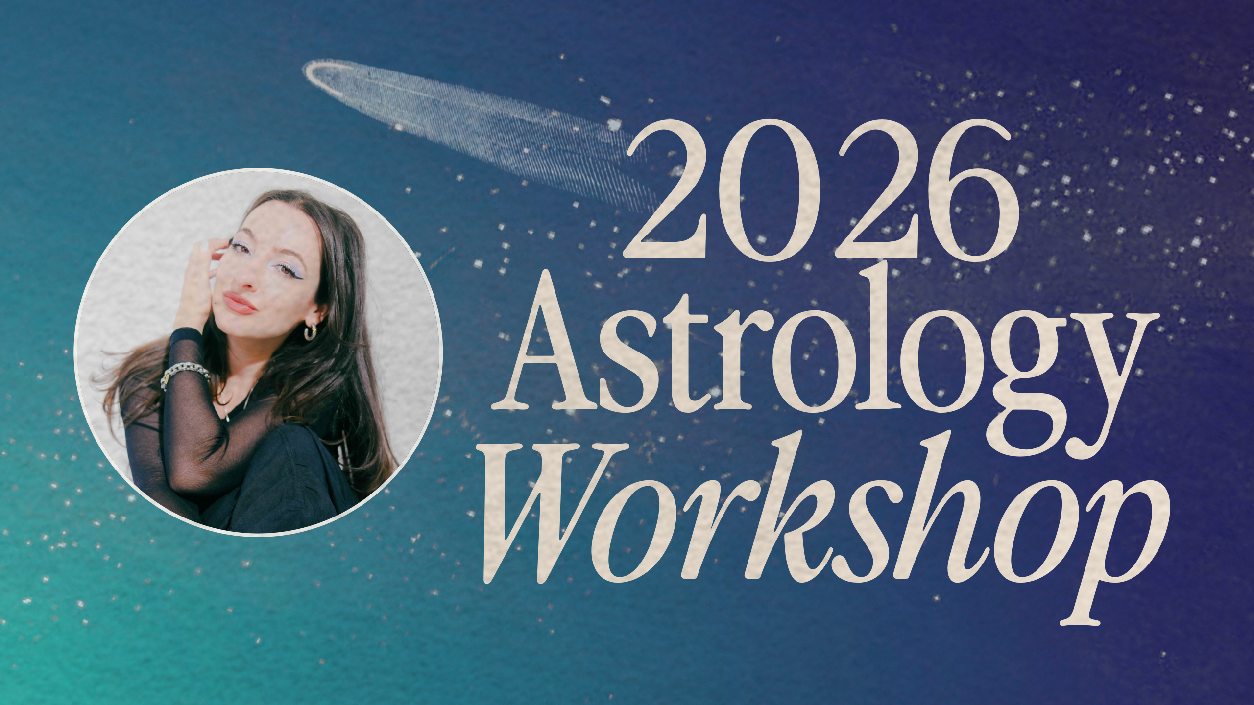 2026 Astrology Workshop