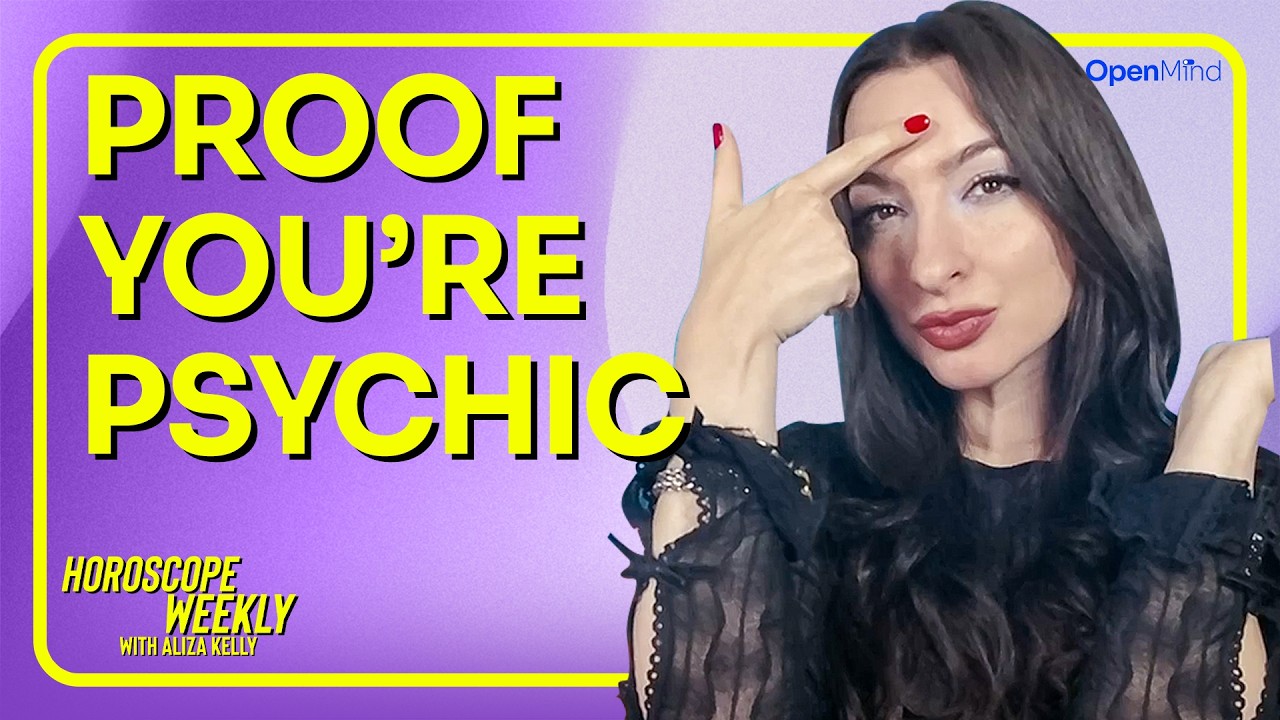 AstroloTea: 5 Signs You’re Psychic