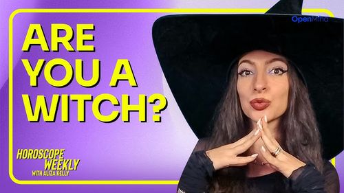 Top 5 Witchiest Birth Chart Placements
