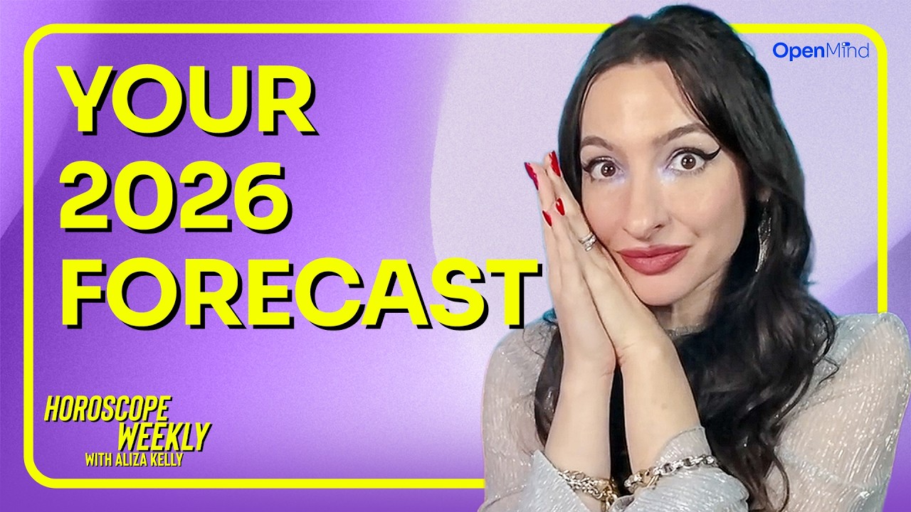 What 2026 Means For You ...Everything Changes