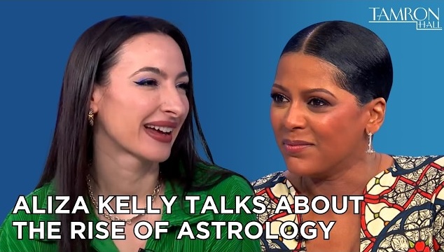 Aliza Kelly Talks About the Rise of Astrology