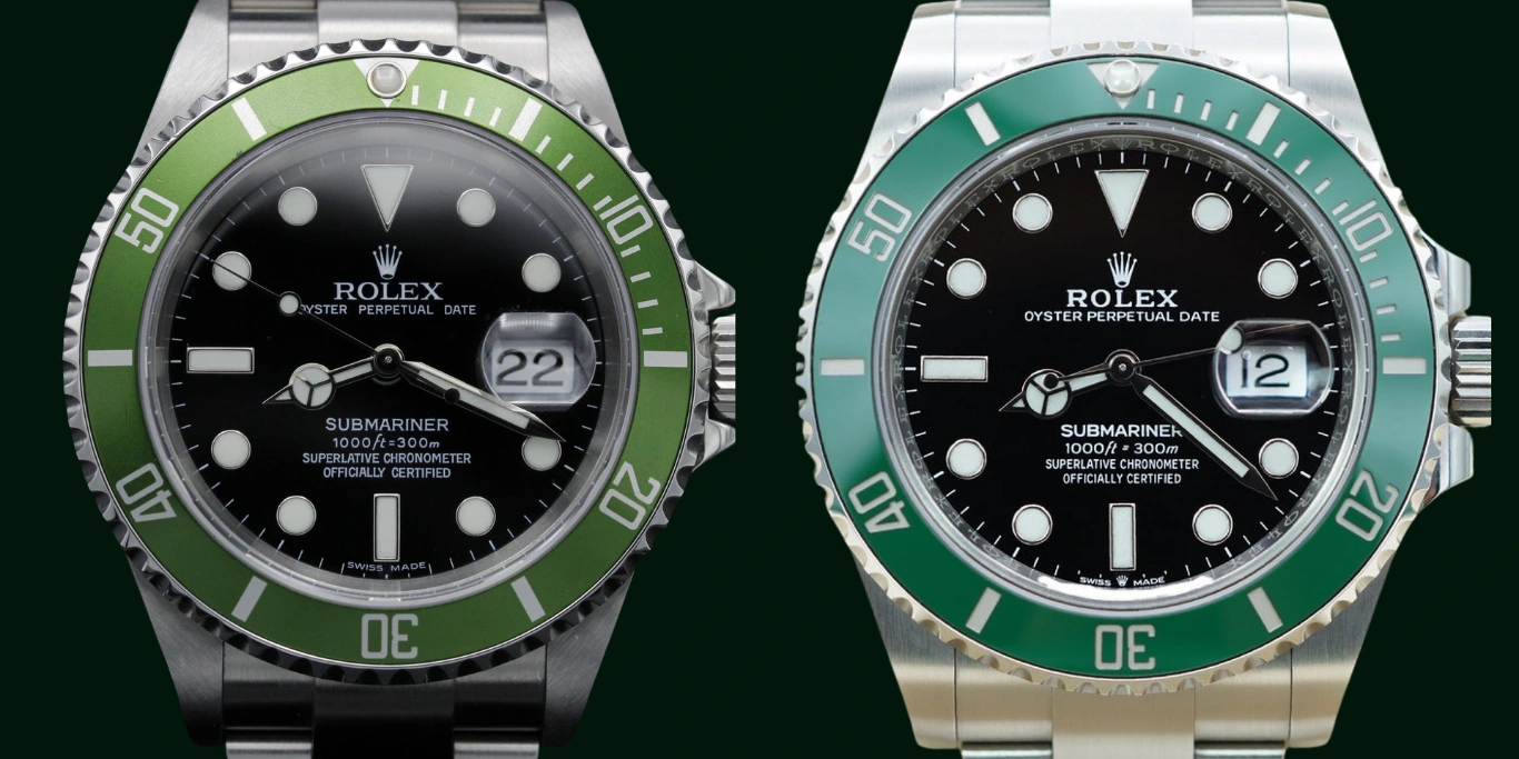 Buy rolex green kermit 2025