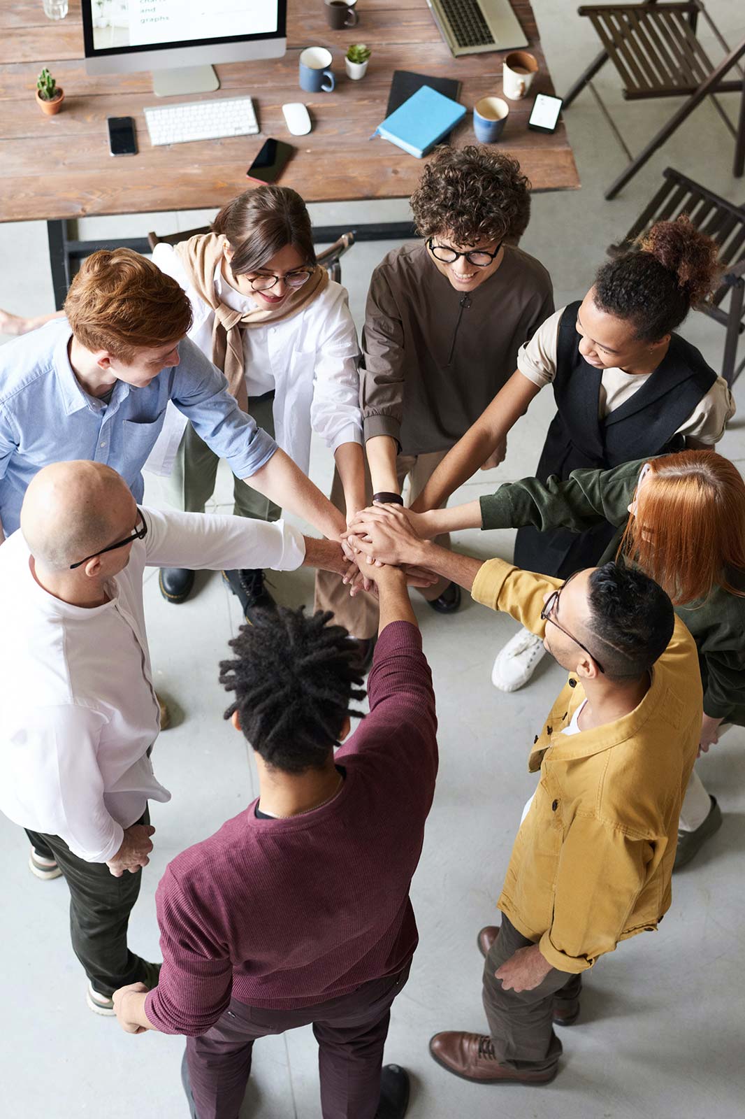 "Teamwork"