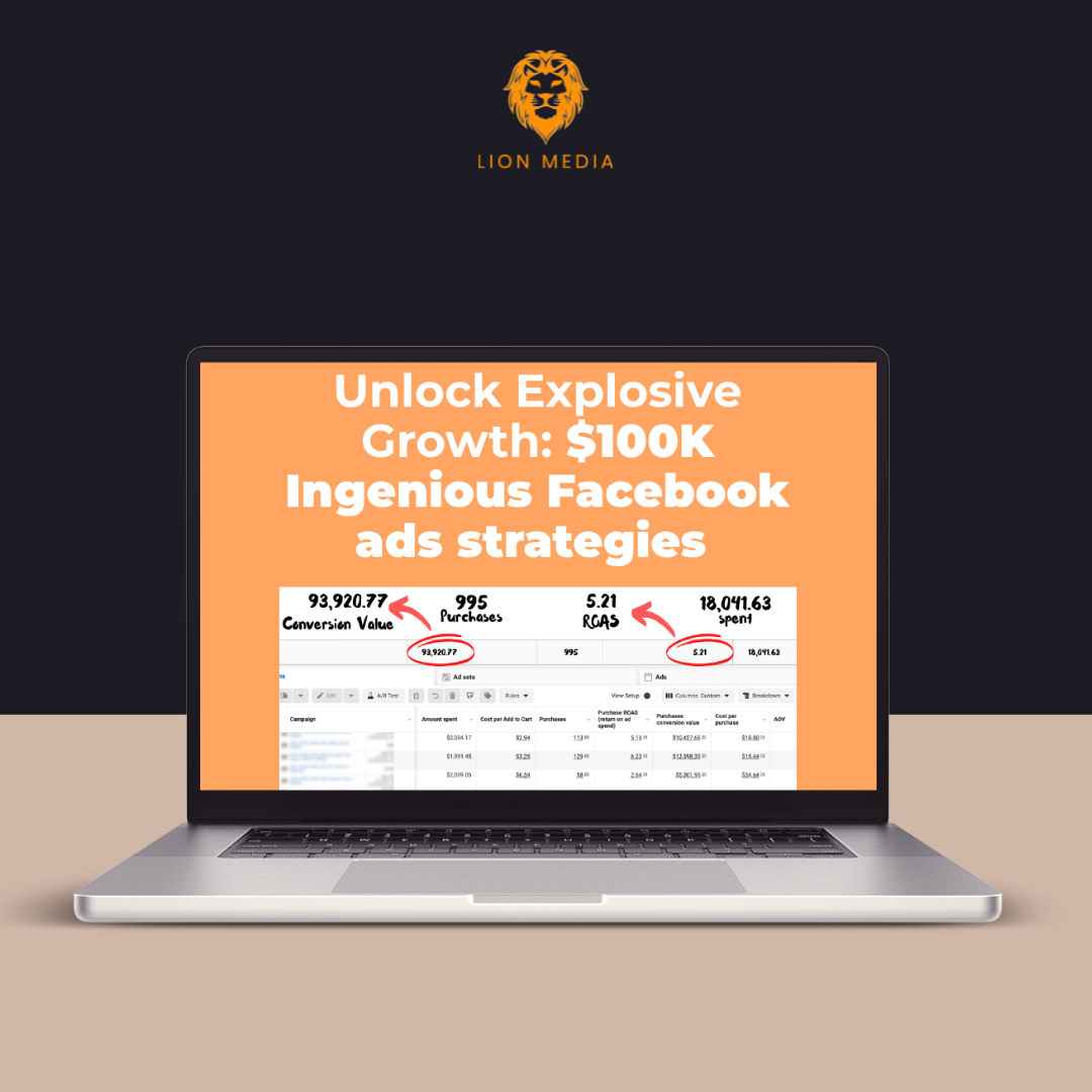 "Unlock Explosive Growth"