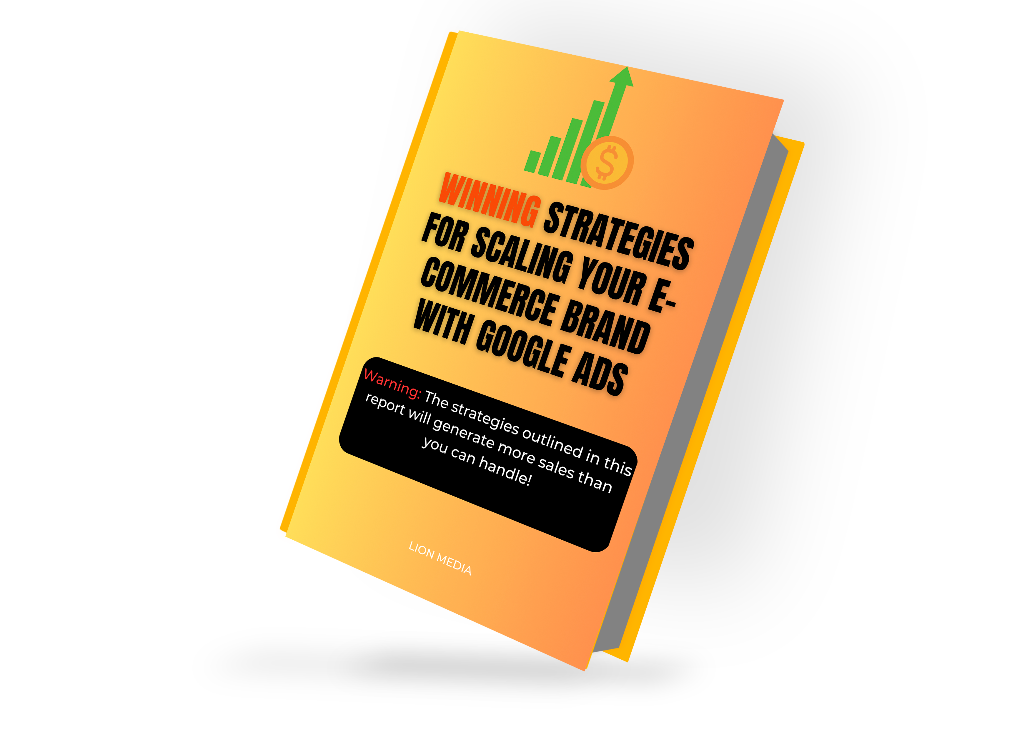 "Winning strategies for Scaling your E-Commerce Brand with Google ads"