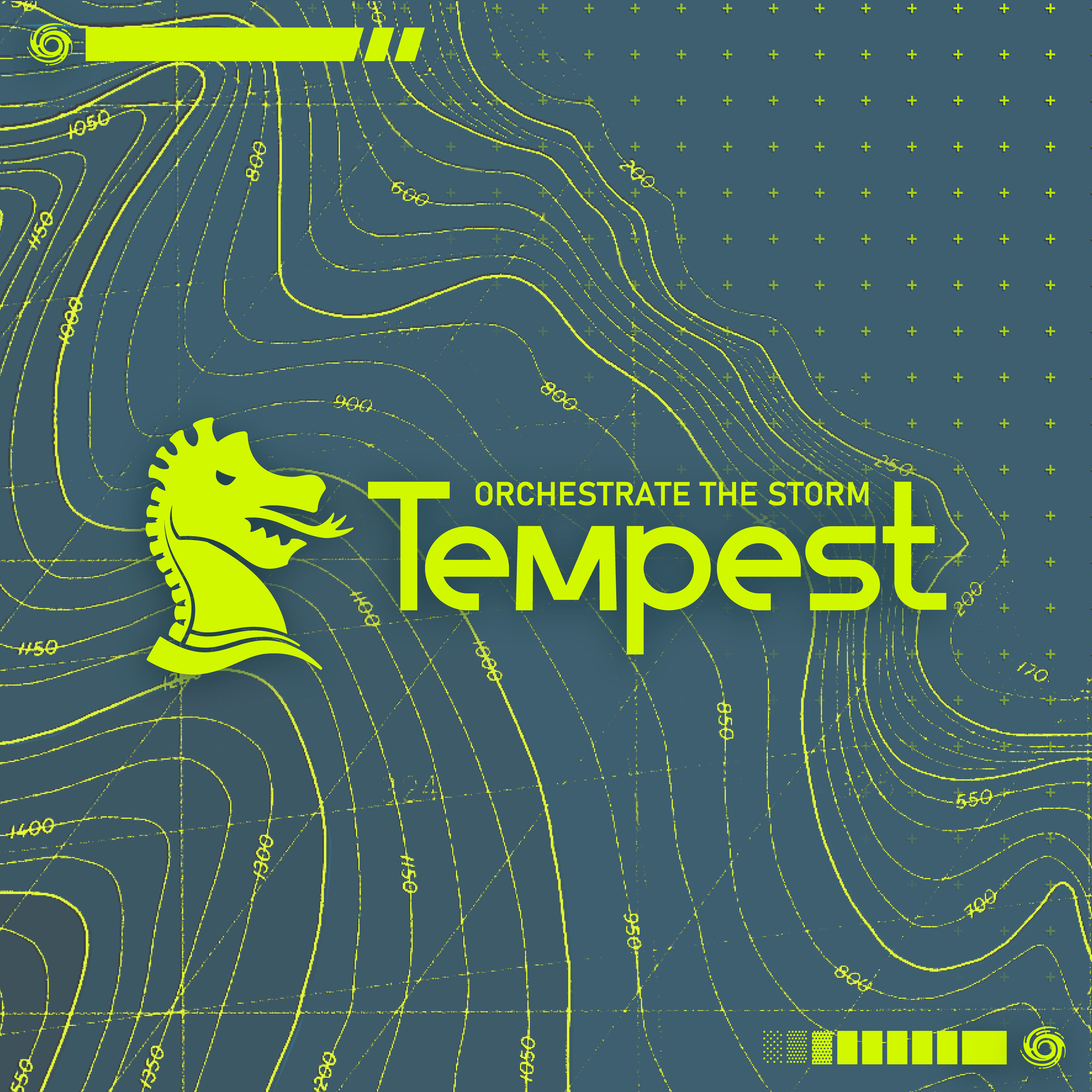 Tempest: Brand Identity