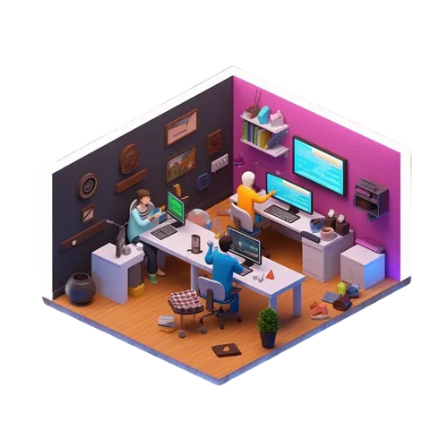 Illustration of the Design Residency