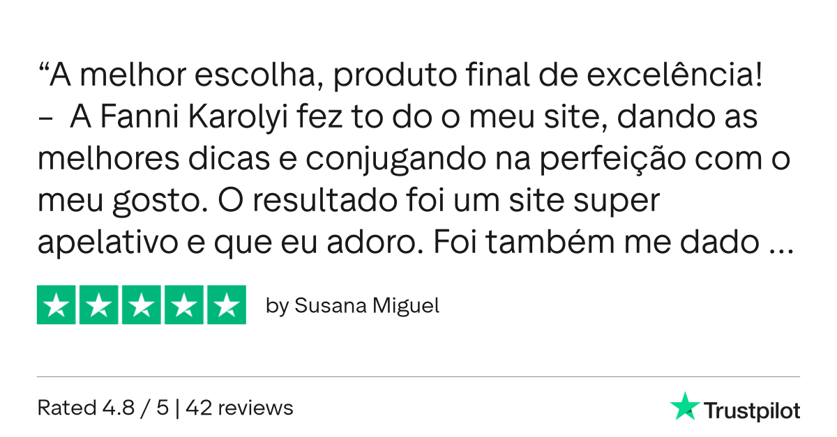 alpha lynx website development trustpilot review