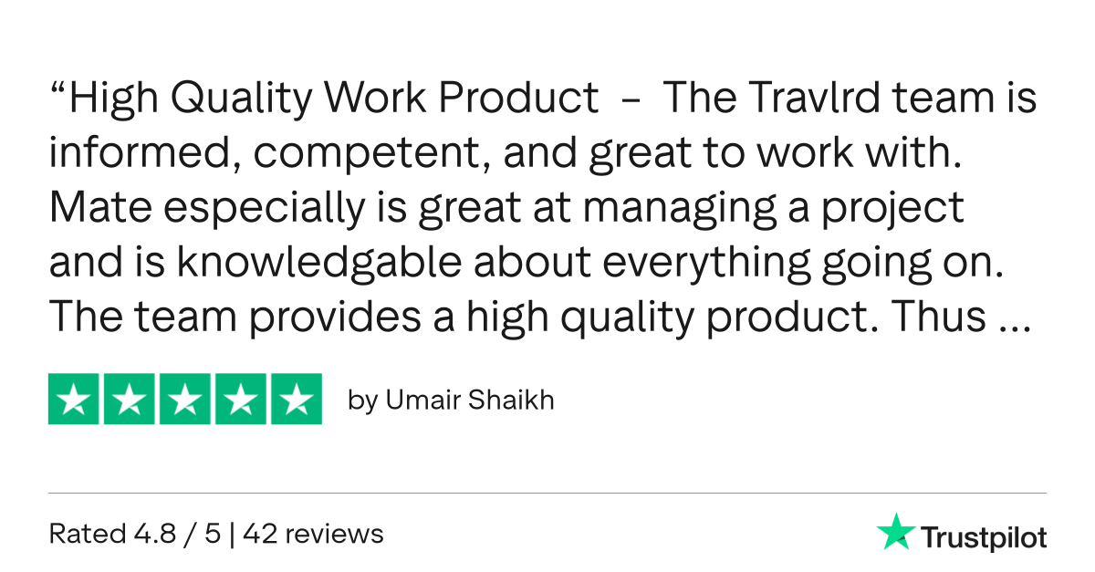 my career shop website development trustpilot review