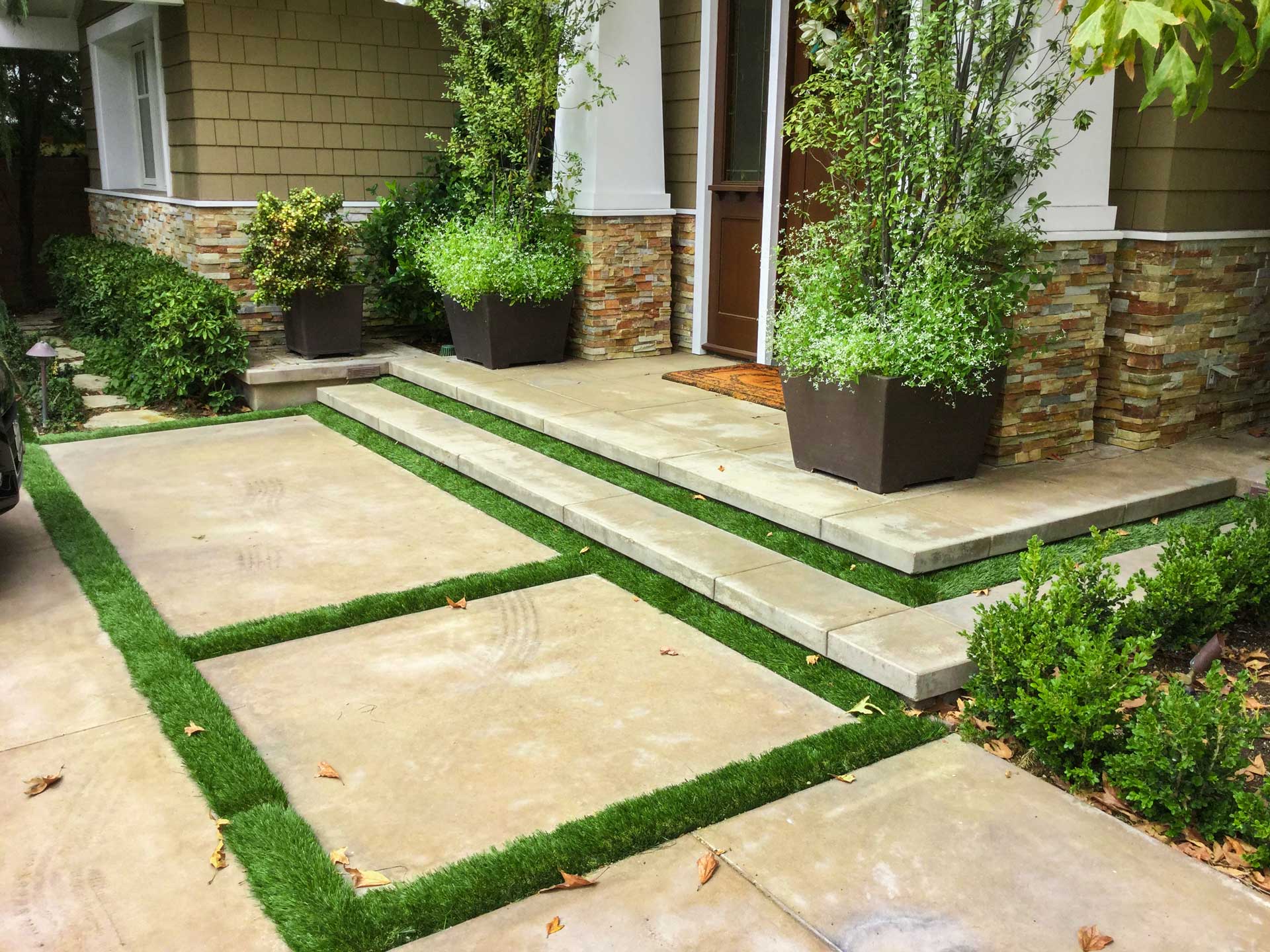 Residential Landscaping