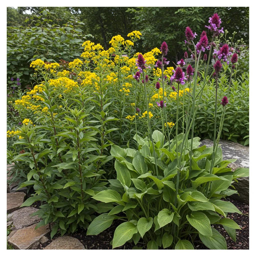 Discover the advantages of using Central Ohio native plants in sustainable landscaping projects