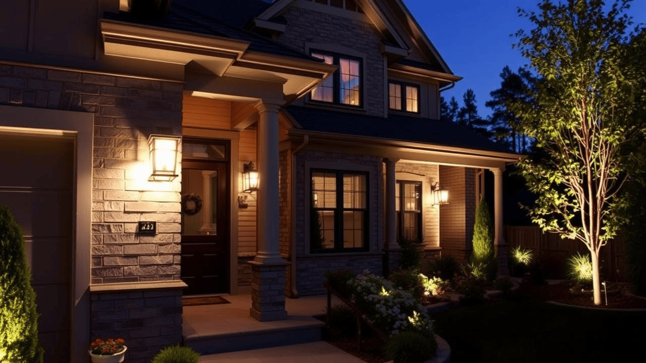Outdoor Lighting Ideas to Transform Your Landscape