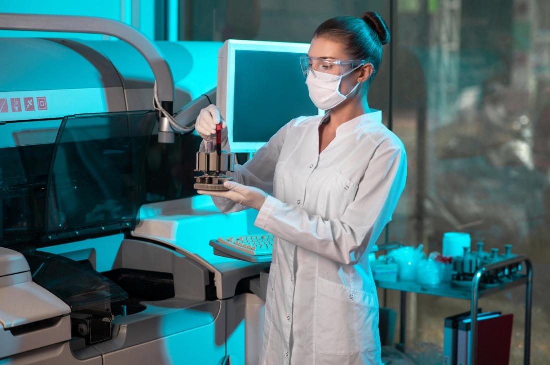 AI in Pharma Research & Development