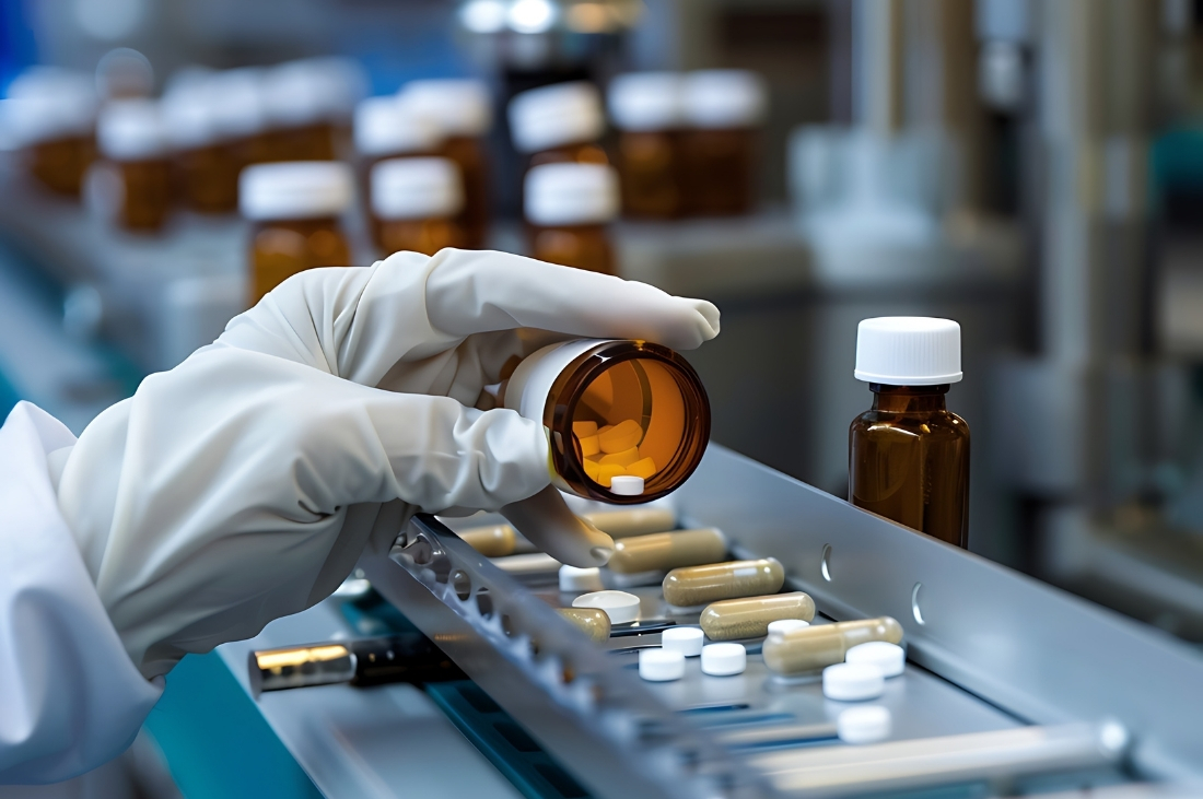 Pharmaceutical Contract Manufacturing