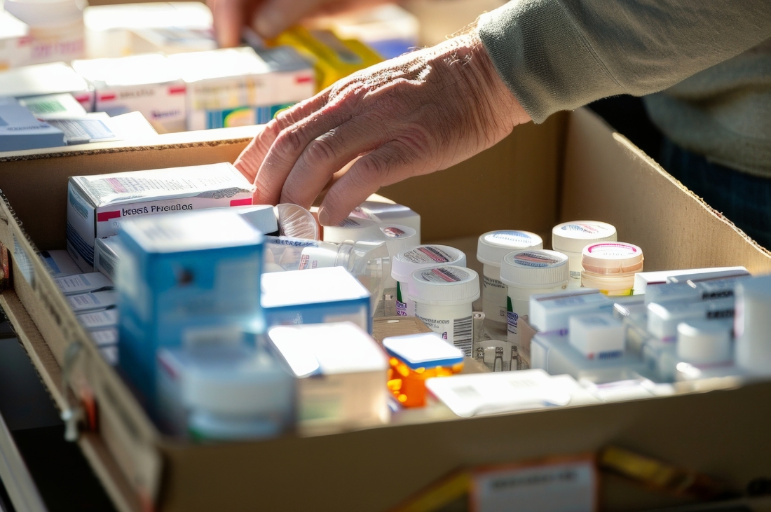 drug delivery solutions