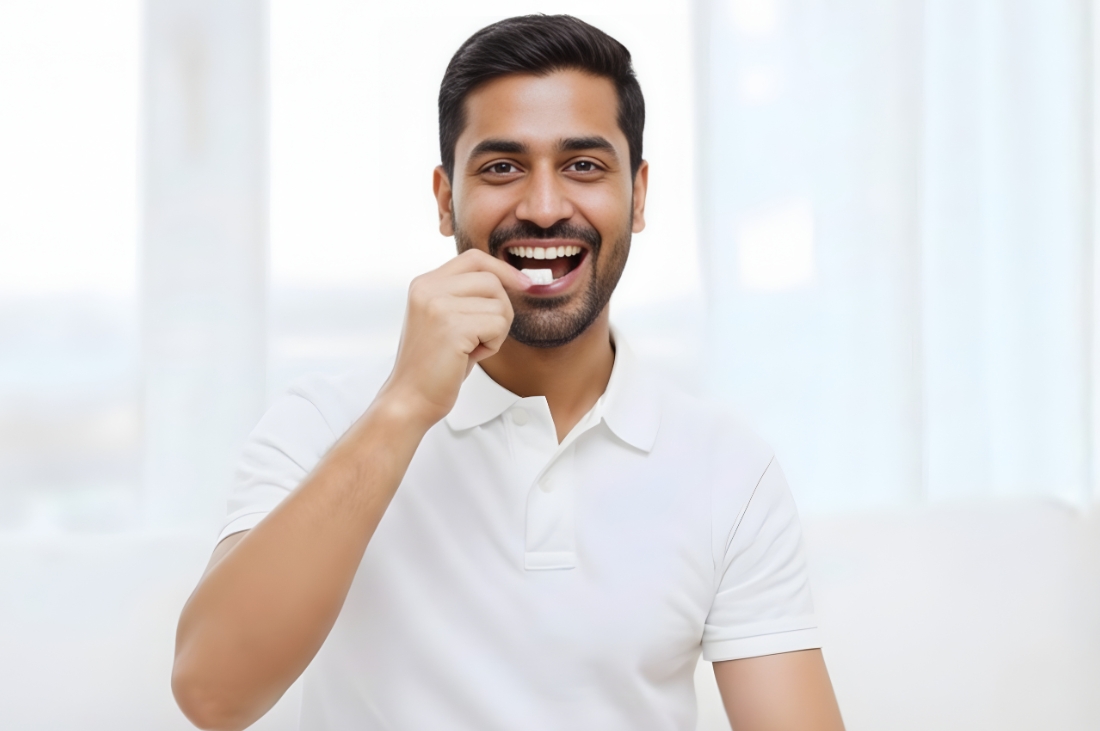 Orally Dissolving Strips