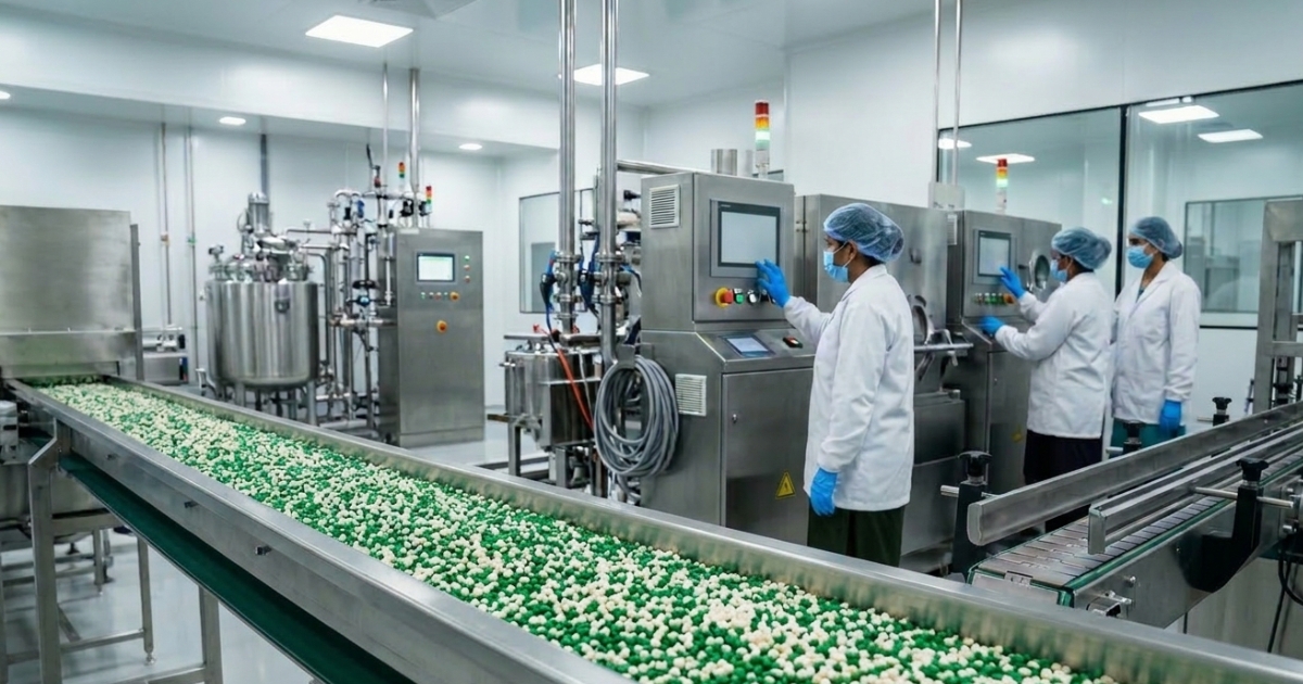 pellets manufacturer in India