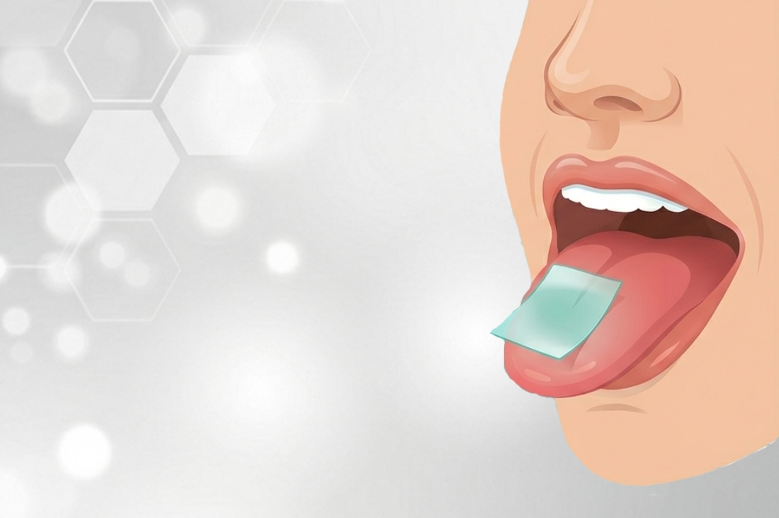 nutraceuticals in oral disintegrating strips 