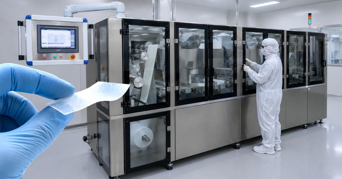 Oral Thin Film Manufacturers