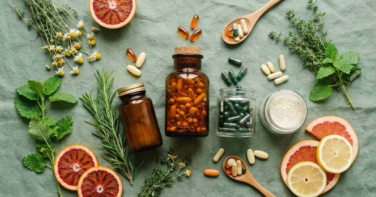 nutraceutical supplements