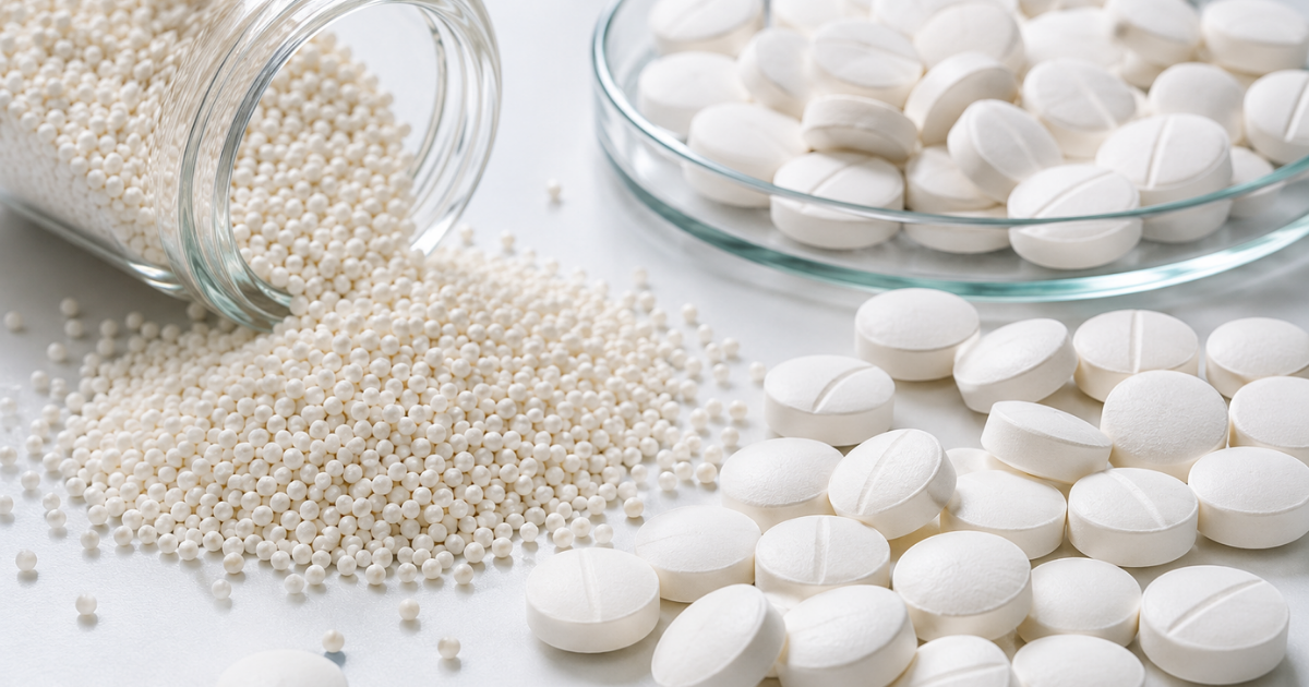DC Granules Manufacturers in India