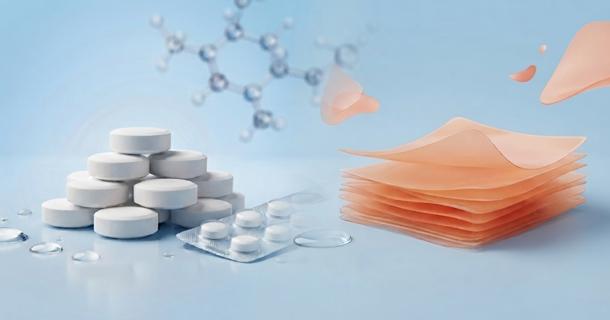 Orodispersible Tablets