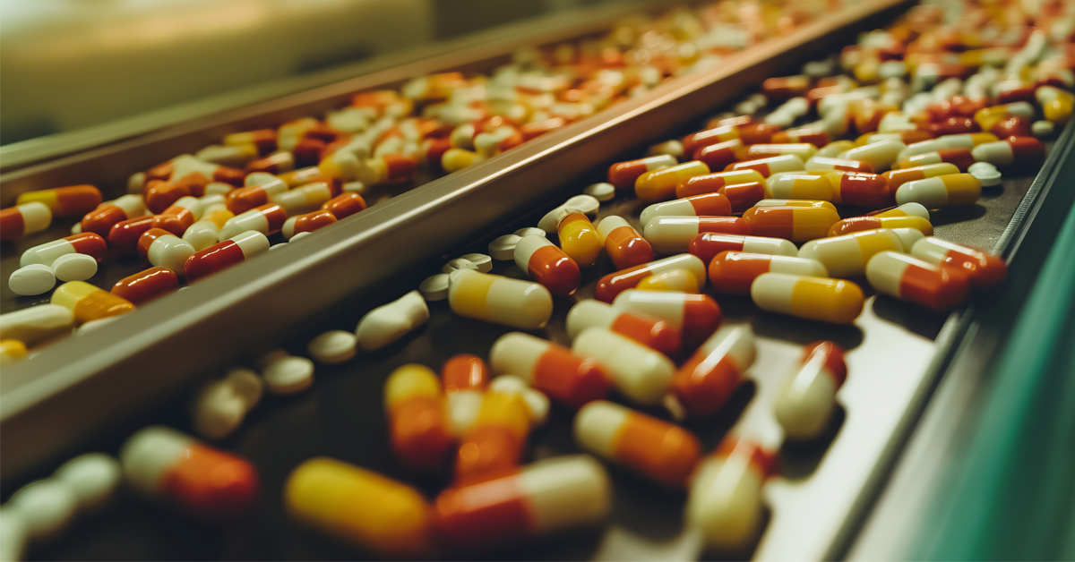 Oral Dosage Forms