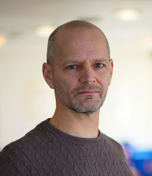 Image Of a person For Portfolio Content