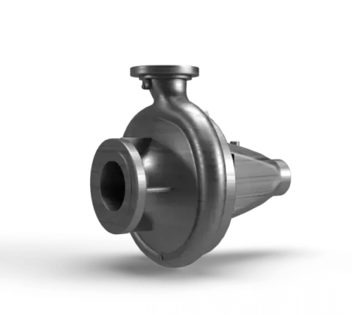 Pump model