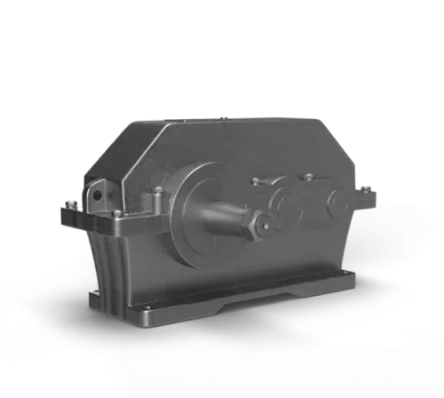 Gearbox model