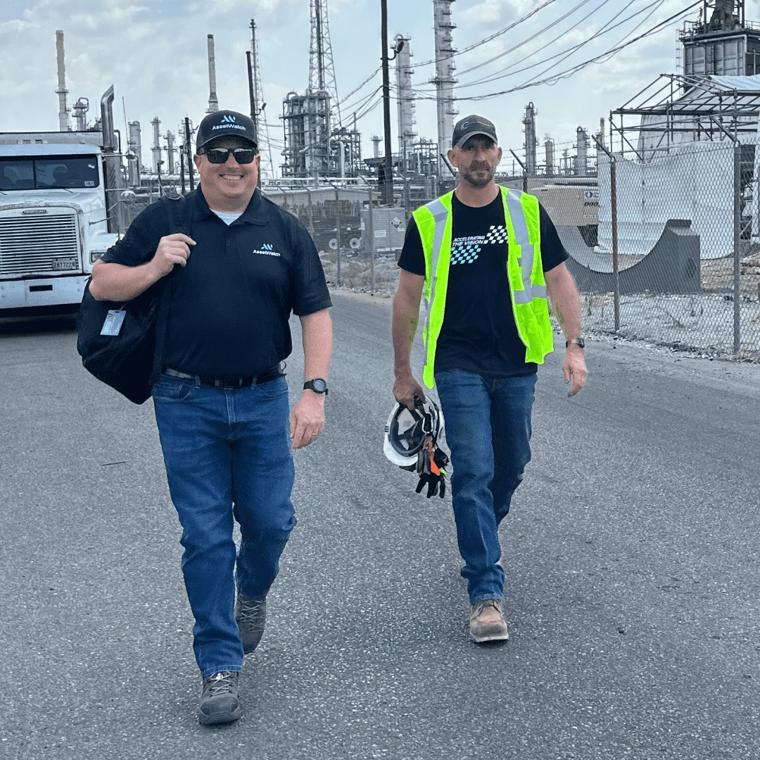 Equipment monitoring